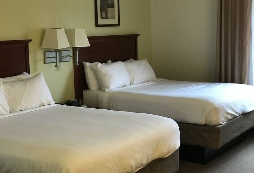 استودیوی استاندارد, Candlewood Suites Vicksburg, An Ihg