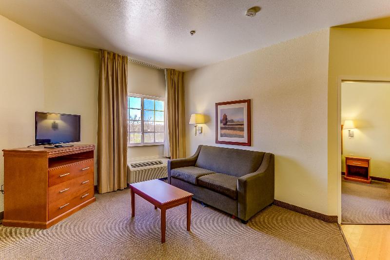 سوئیت با تخت بزرگ, Candlewood Suites Vicksburg, An Ihg