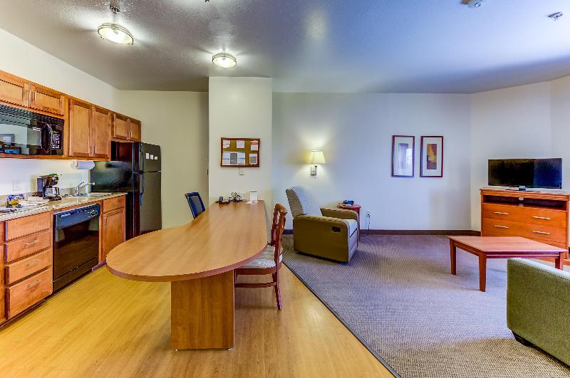 سوئیت با تخت بزرگ, Candlewood Suites Vicksburg, An Ihg