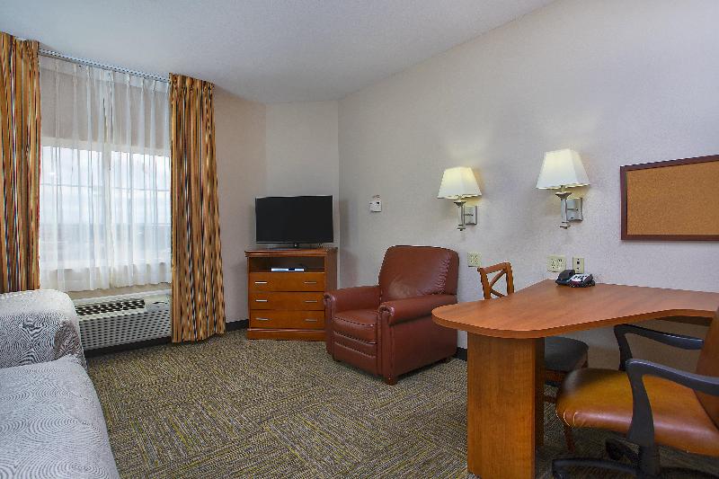 استودیوی استاندارد, Candlewood Suites Vicksburg, An Ihg