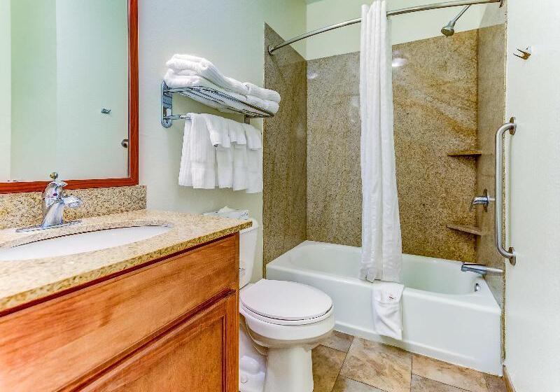 استودیوی استاندارد, Candlewood Suites Vicksburg, An Ihg