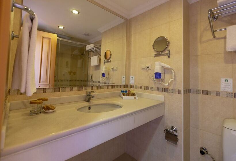 اتاق استاندارد, Club Hotel Phaselis Rose   All Inclusive