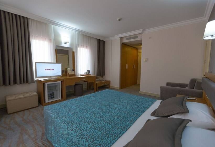 اتاق استاندارد, Club Hotel Phaselis Rose   All Inclusive