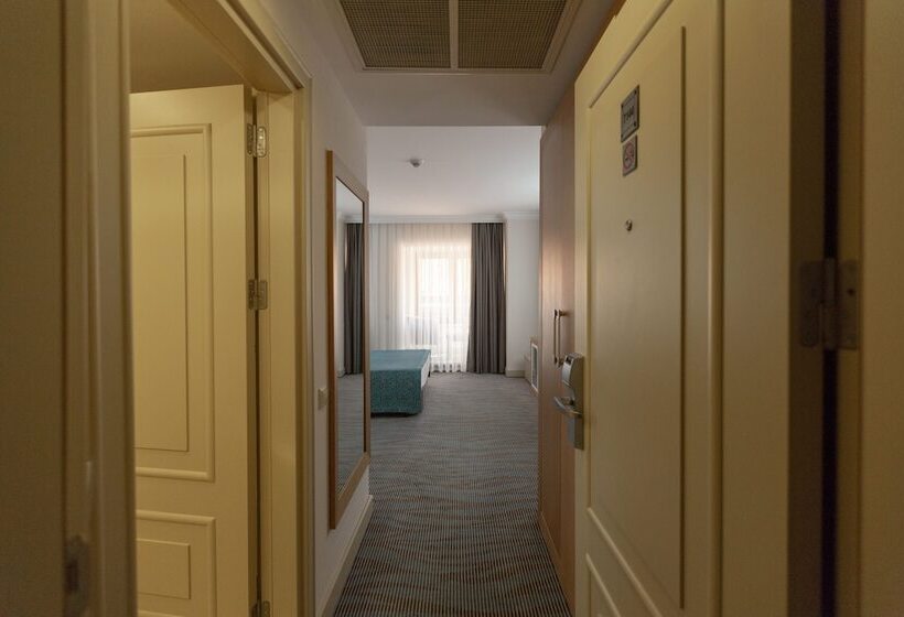اتاق استاندارد, Club Hotel Phaselis Rose   All Inclusive