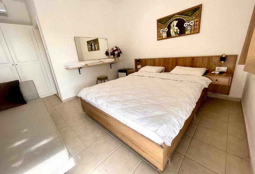 اتاق استاندارد با بالکن, Aspat Hotel Bodrum   Beach&restaurant