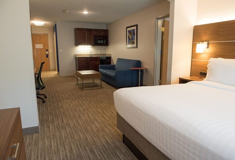 Sviitti, Holiday Inn Express Hotel & Suites Elkhart South, An Ihg