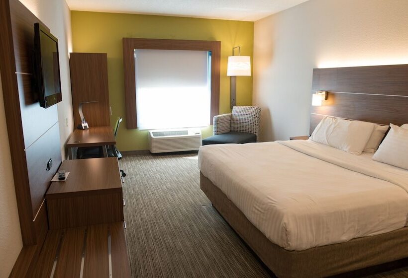 Standard-huone, Holiday Inn Express Hotel & Suites Elkhart South, An Ihg