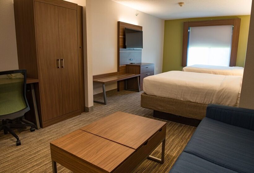 Sviitti, Holiday Inn Express Hotel & Suites Elkhart South, An Ihg