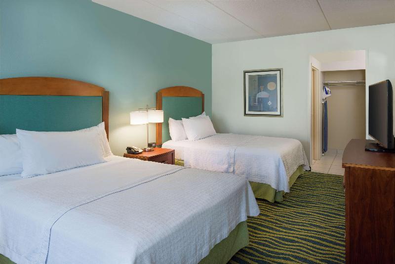 سوئیت 2 خوابه, Homewood Suites By Hilton Virginia Beach/norfolk Airport
