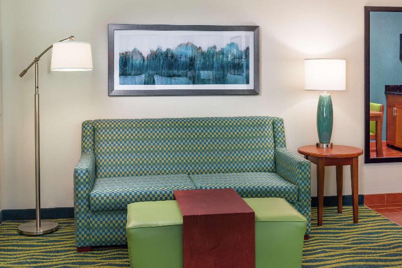 سوئیت با تخت بزرگ, Homewood Suites By Hilton Virginia Beach/norfolk Airport