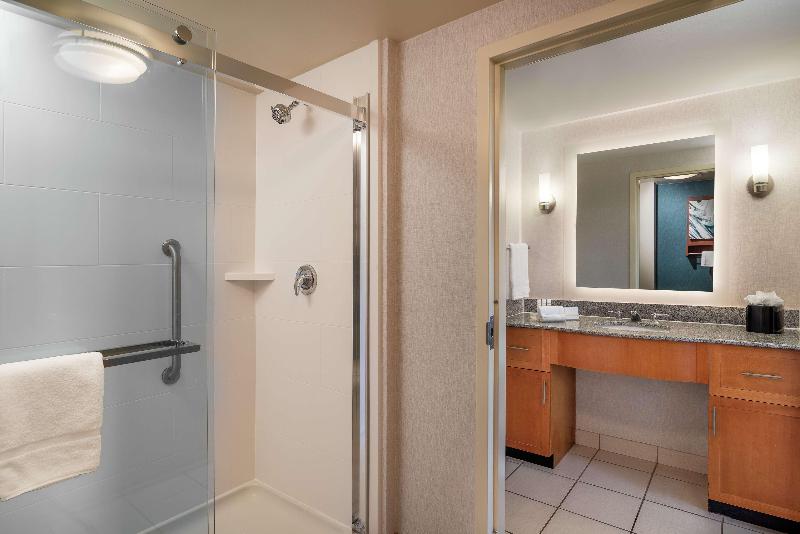 سوئیت با تخت بزرگ, Homewood Suites By Hilton Virginia Beach/norfolk Airport