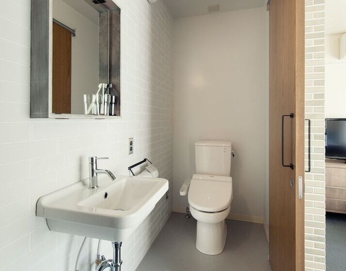اتاق استاندارد با تراس, Anteroom Kyoto