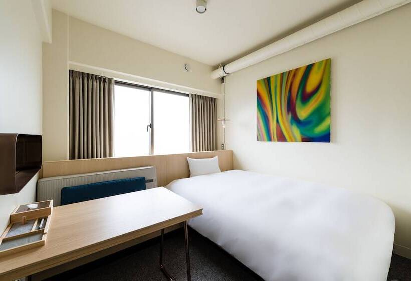 اتاق استاندارد یک نفره, Anteroom Kyoto