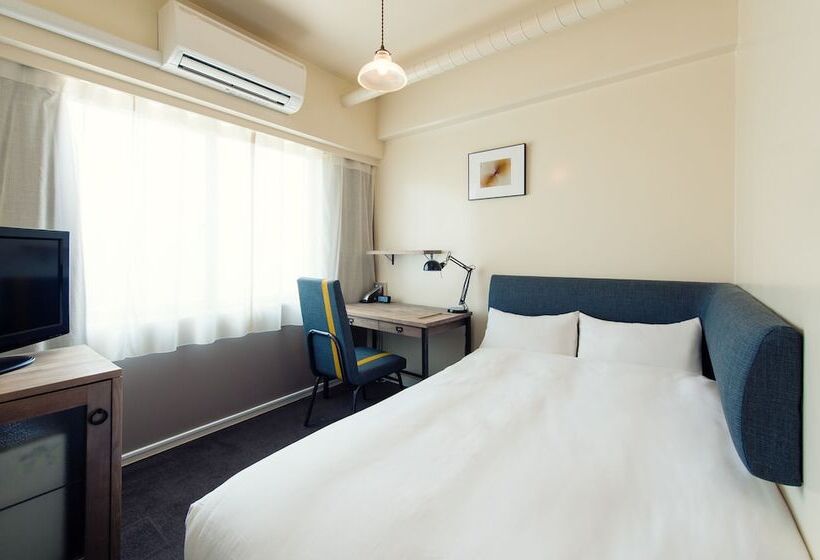 اتاق استاندارد یک نفره, Anteroom Kyoto