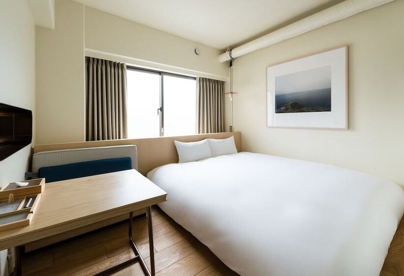 اتاق استاندارد, Anteroom Kyoto