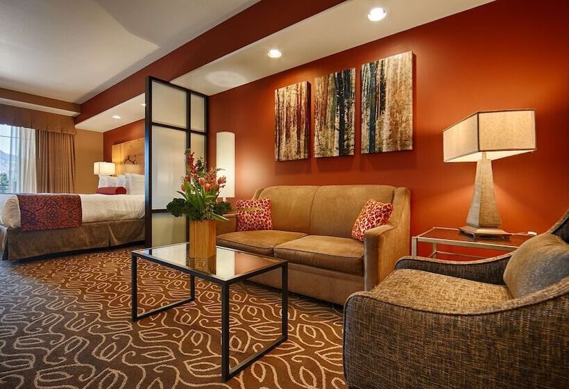 اتاق استاندارد با تخت دوبل, Best Western Premier Ivy Inn And Suites