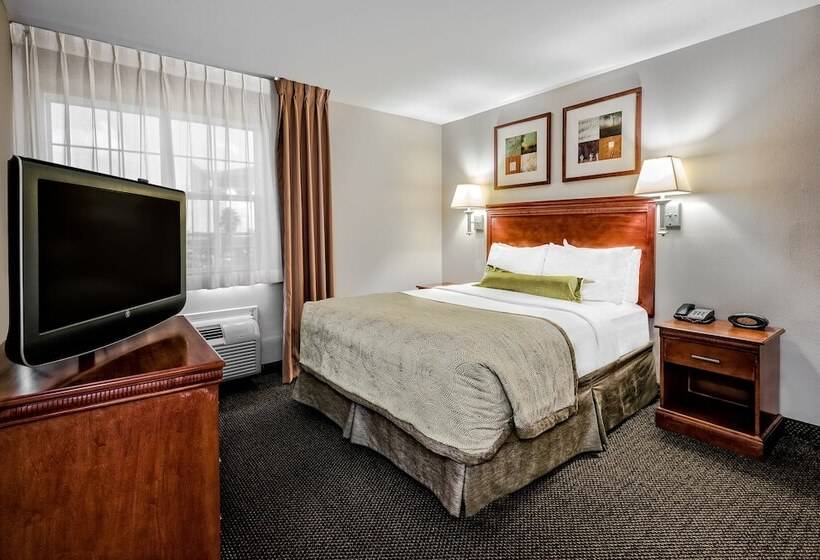 استودیوی استاندارد, Candlewood Suites Galveston, An Ihg