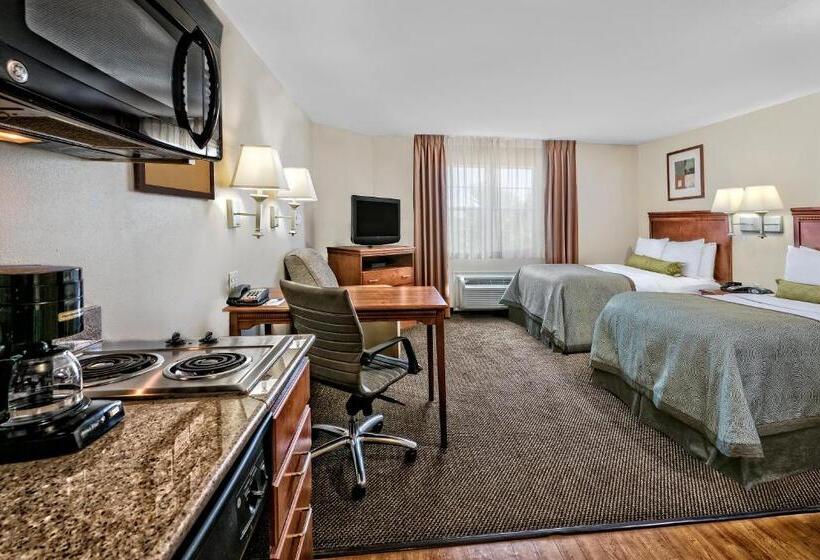 استودیوی استاندارد, Candlewood Suites Galveston, An Ihg