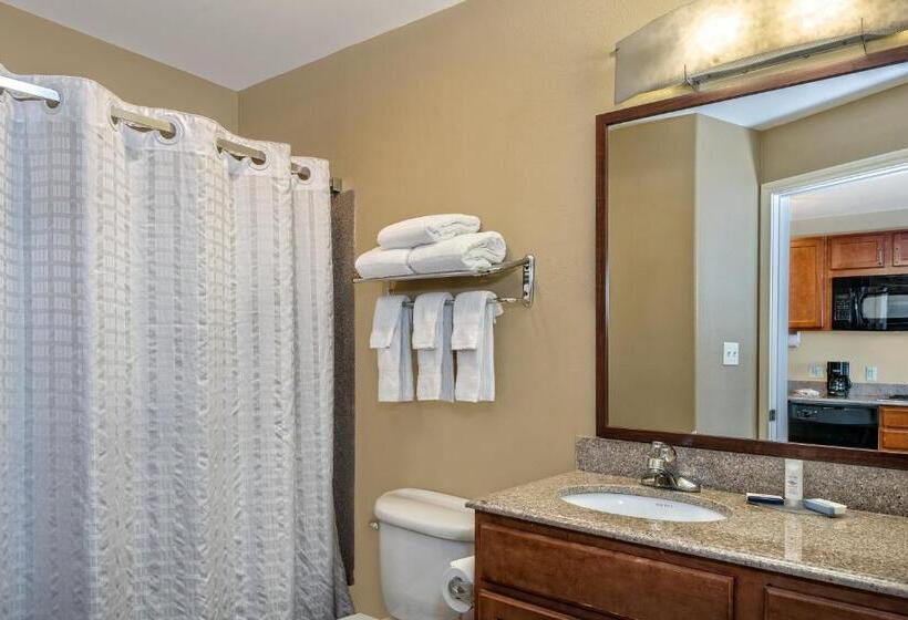 استودیوی استاندارد, Candlewood Suites Galveston, An Ihg