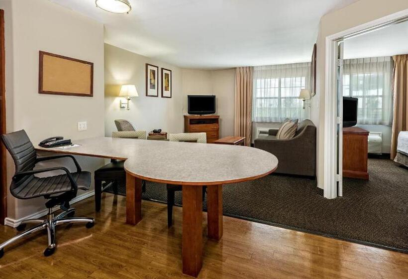 Svit, Candlewood Suites Galveston, An Ihg