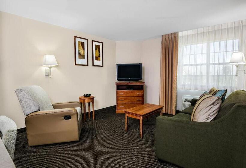 Suite, Candlewood Suites Galveston, An Ihg