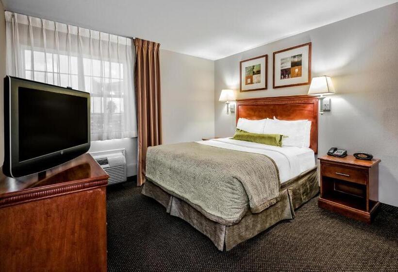 Suite, Candlewood Suites Galveston, An Ihg