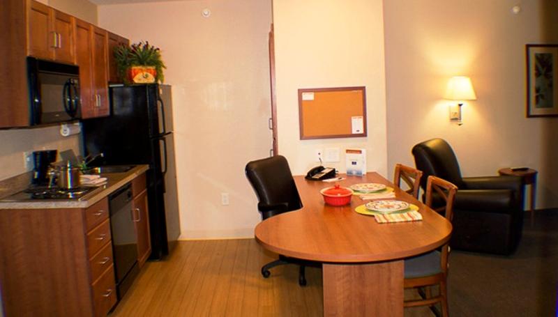سوییت, Candlewood Suites Greenville Nc, An Ihg