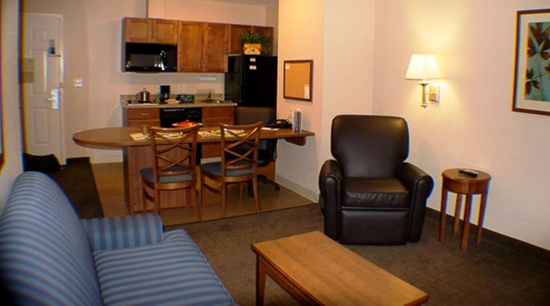سوییت, Candlewood Suites Greenville Nc, An Ihg