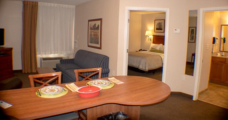 سوییت, Candlewood Suites Greenville Nc, An Ihg
