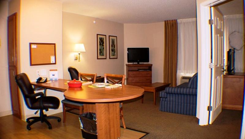 سوییت, Candlewood Suites Greenville Nc, An Ihg
