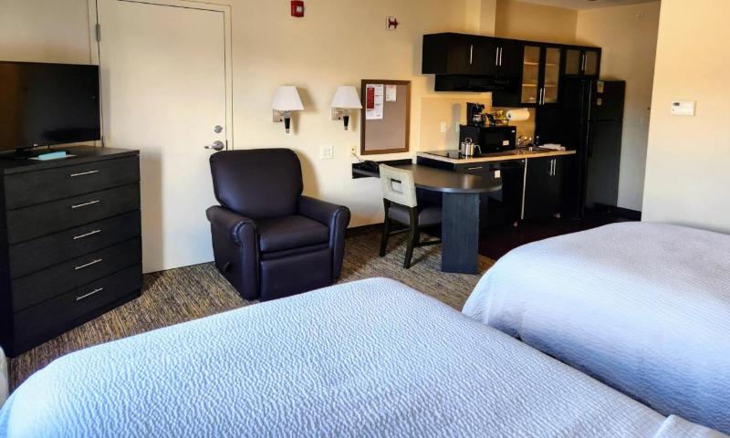 استودیوی استاندارد, Candlewood Suites Greenville Nc, An Ihg
