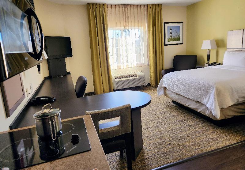 استودیوی استاندارد, Candlewood Suites Greenville Nc, An Ihg