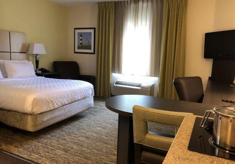 استودیوی استاندارد, Candlewood Suites Greenville Nc, An Ihg