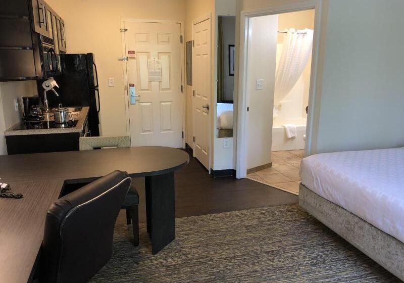 استودیوی استاندارد, Candlewood Suites Greenville Nc, An Ihg
