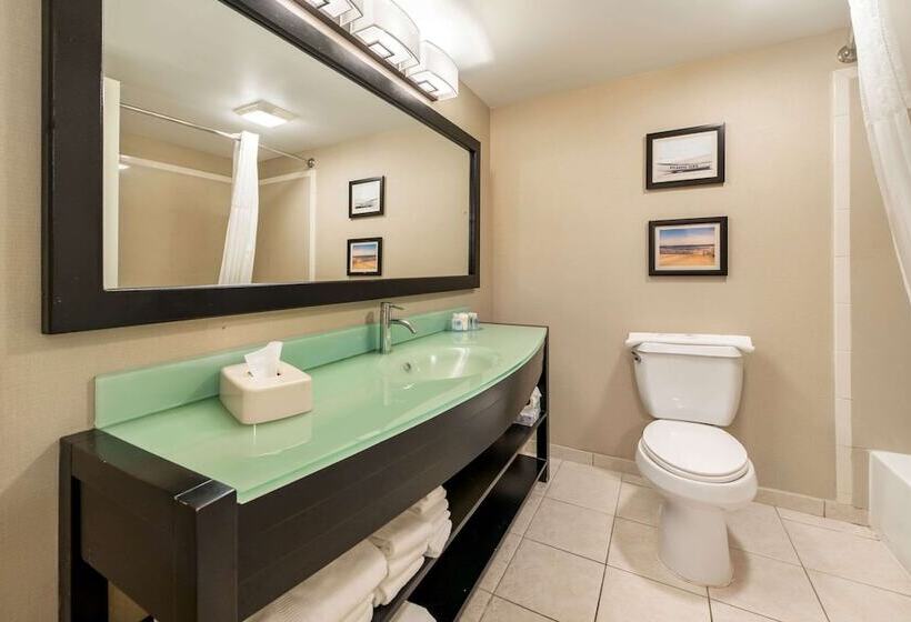 Habitació Estàndard 2 Llits Matrimoni, Comfort Suites Atlantic City North