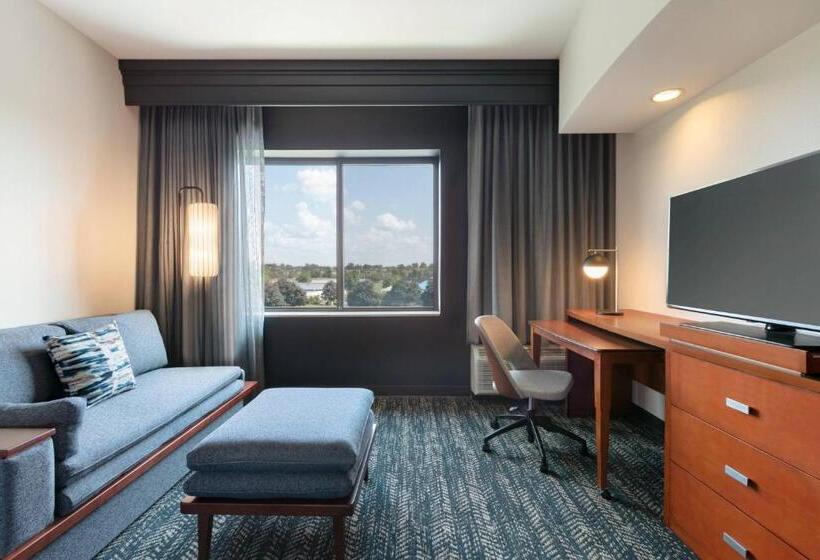 Стандартный Номер Кровать Кинг, Courtyard Lancaster