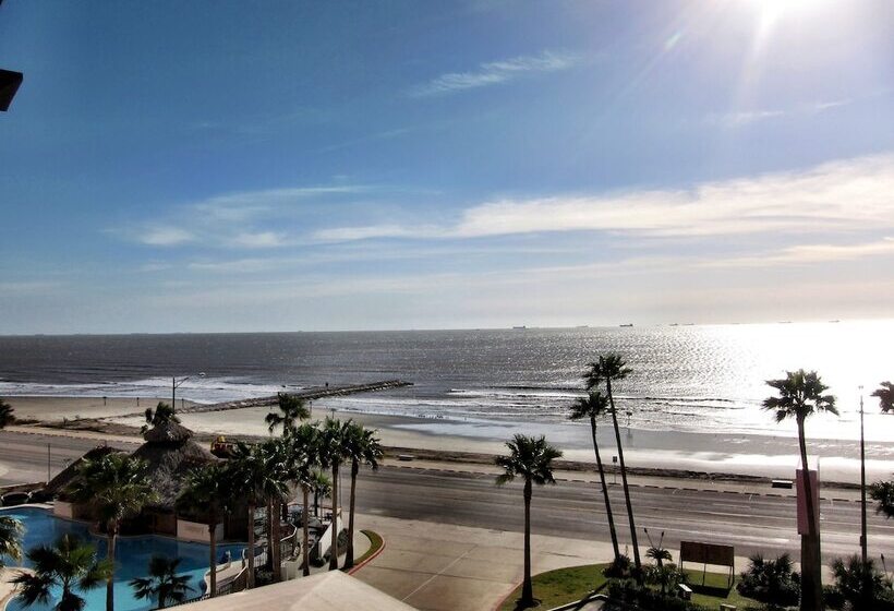 Standardzimmer (behindertengerecht), Doubletree By Hilton Galveston