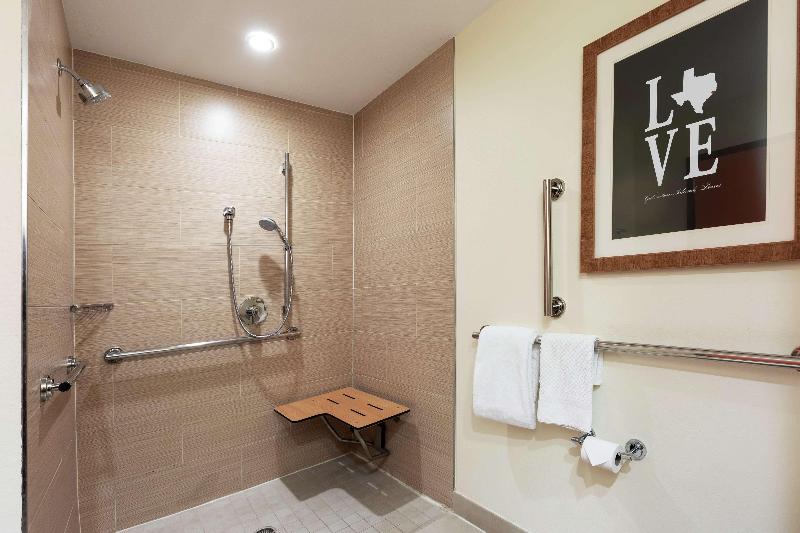 اتاق استاندارد با تخت بزرگ, Doubletree By Hilton Hotel Galveston Beach