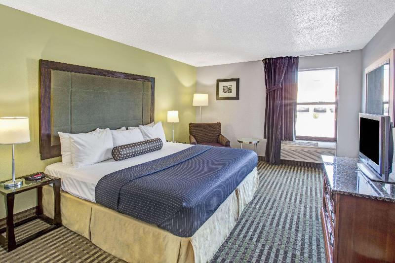 اتاق استاندارد با تخت بزرگ, Doubletree By Hilton Hotel Galveston Beach