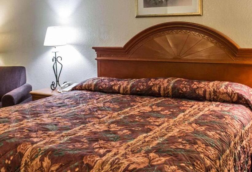 غرفة قياسية سرير كينج, Econo Lodge