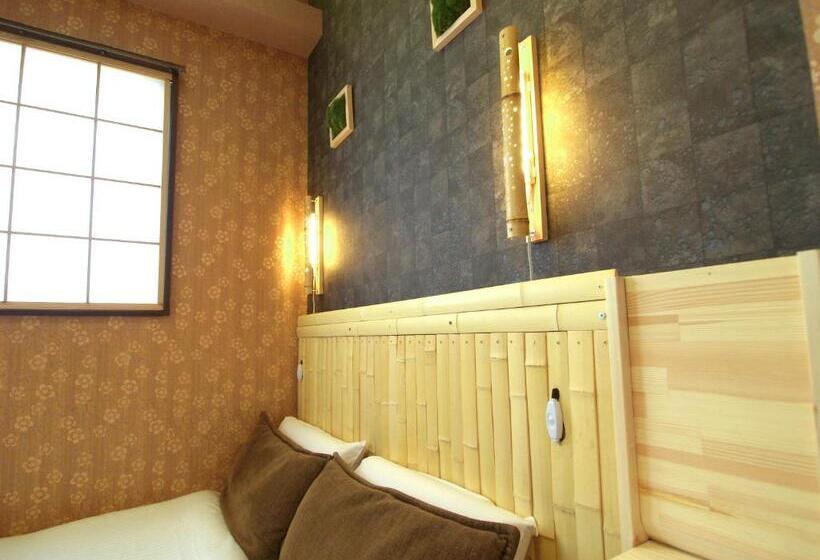 اتاق استاندارد, Guesthouse Nara Komachi
