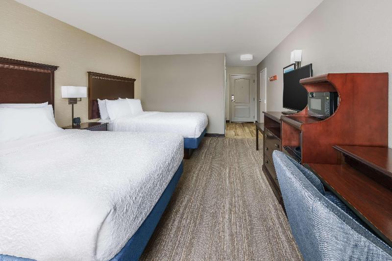 اتاق استاندارد برای معلولان, Hampton Inn & Suites West Sacramento