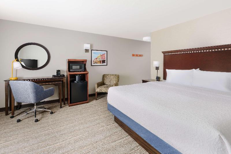 اتاق استاندارد با تخت بزرگ برای معلولان, Hampton Inn & Suites West Sacramento
