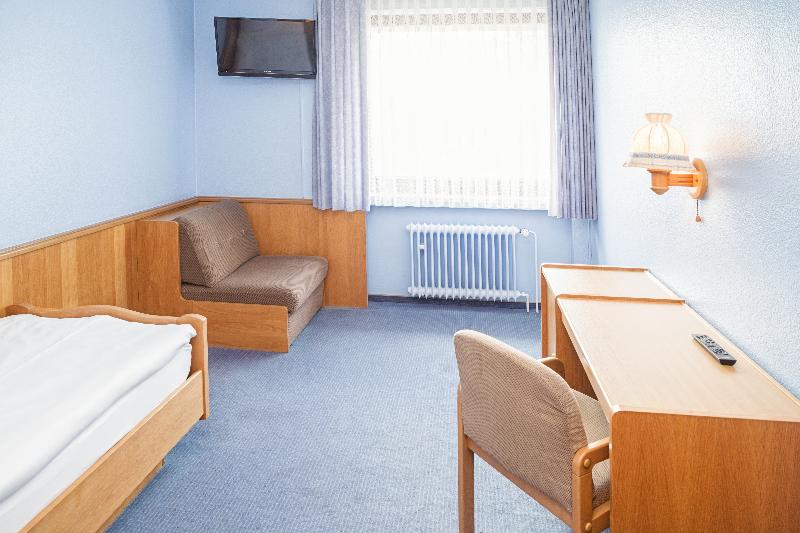 اتاق استاندارد یک نفره, Hannover Airport By Premiere Classe