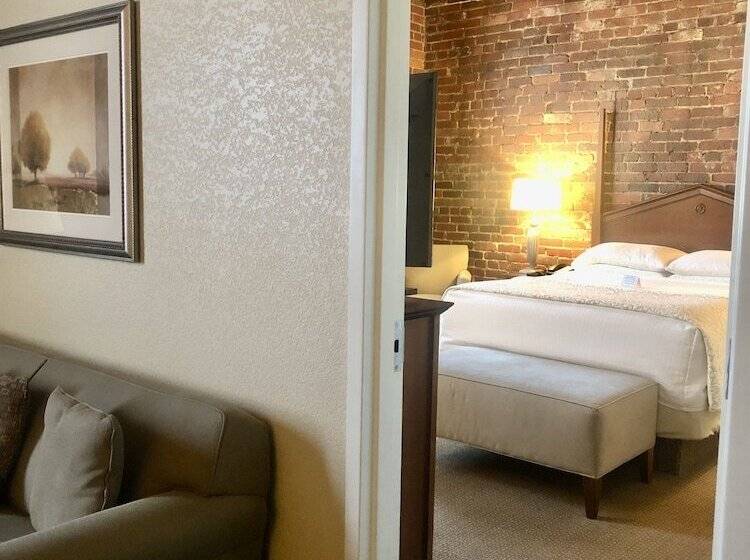 سوئیت برای معلولان, Hawthorn Extended Stay By Wyndham Rome