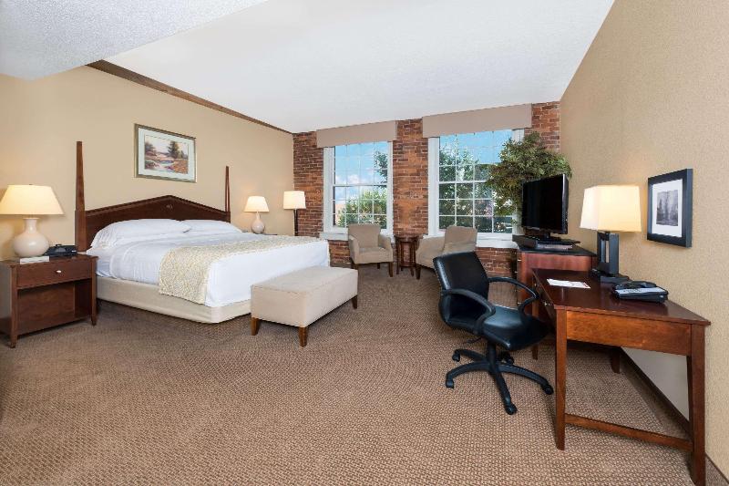 استودیو استاندارد با تخت کینگ, Hawthorn Extended Stay By Wyndham Rome