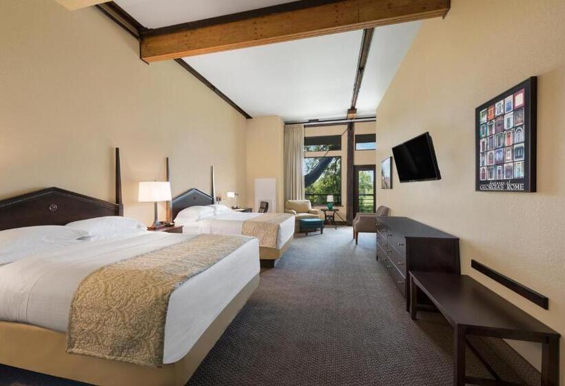 اتاق استاندارد برای معلولان, Hawthorn Extended Stay By Wyndham Rome