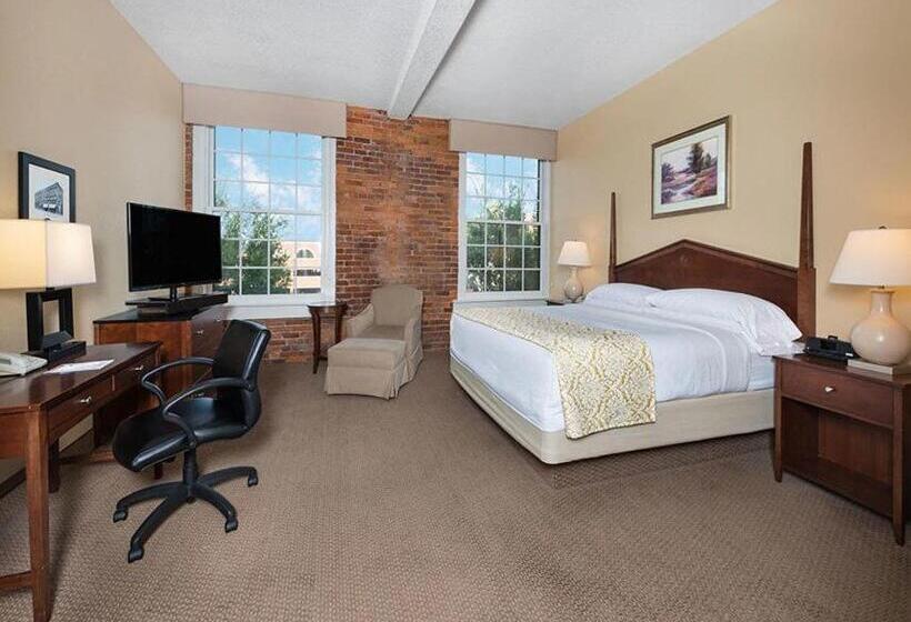 سوئیت دلوکس 2 خوابه, Hawthorn Extended Stay By Wyndham Rome