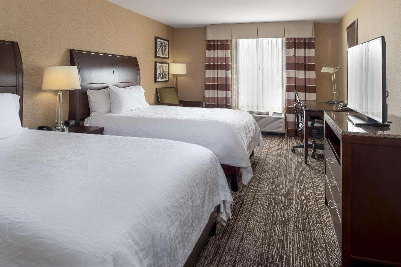 اتاق پرمیوم, Hilton Garden Inn St. Louis Airport