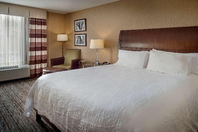 اتاق پرمیوم, Hilton Garden Inn St. Louis Airport